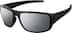 Rectangle Sunglasses T01152111 in Black