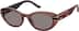 Radiance T01161915 in Brown