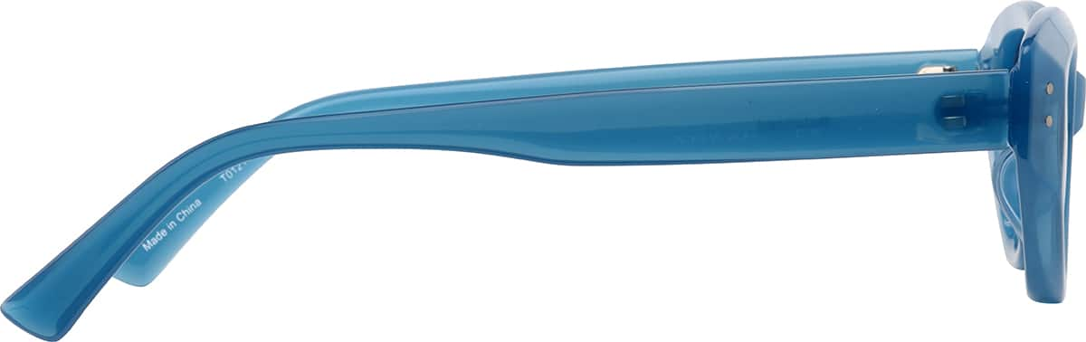 Side view of Ditto T01211616 in Blue