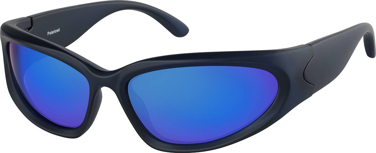 NEBULA ネビュラ Black Nebula #T01292116 | Zenni Optical
