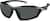 Angle view of Floating Sunglasses T01301112 in Black & Silver thumbnail