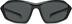 Floating Sunglasses T01301112 in Black & Silver