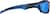 Side view of Floating Sunglasses T01301616 in Black & Blue thumbnail