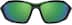 Floating Sunglasses T01302424 in Black & Green