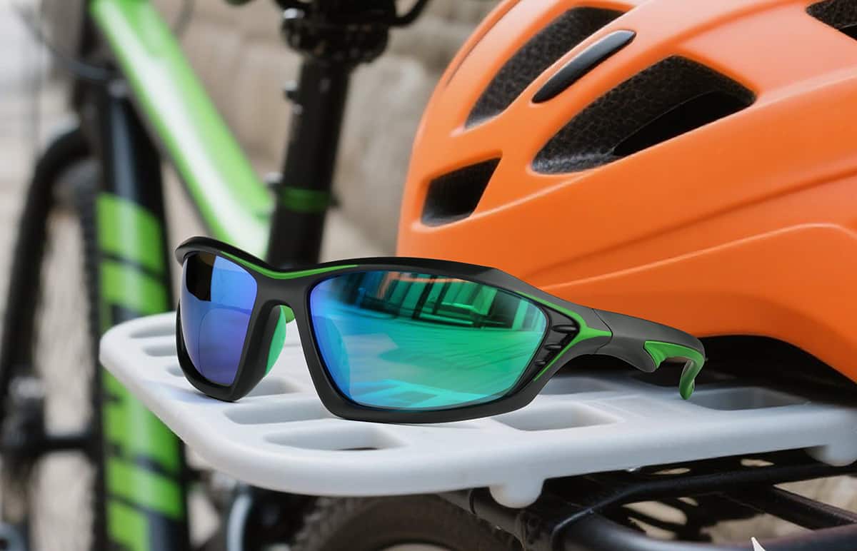 Image of Floating Sunglasses