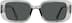 Rectangle Sunglasses T01351212 in Gray