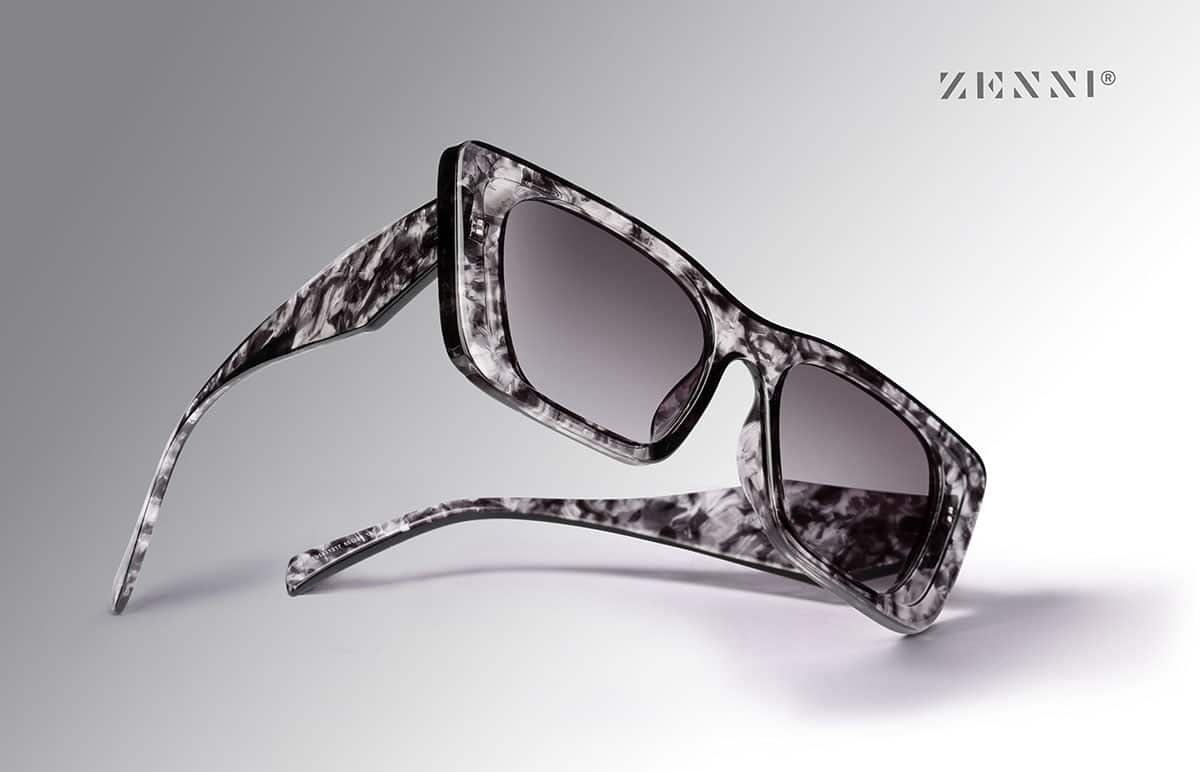Image of Rectangle Sunglasses