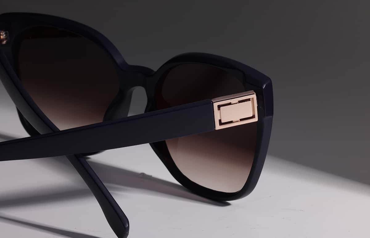 Image of Cat-Eye Sunglasses