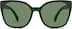 Cat-Eye Sunglasses T01422424 in Green