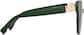 Side view of Cat-Eye Sunglasses T01422424 in Green thumbnail