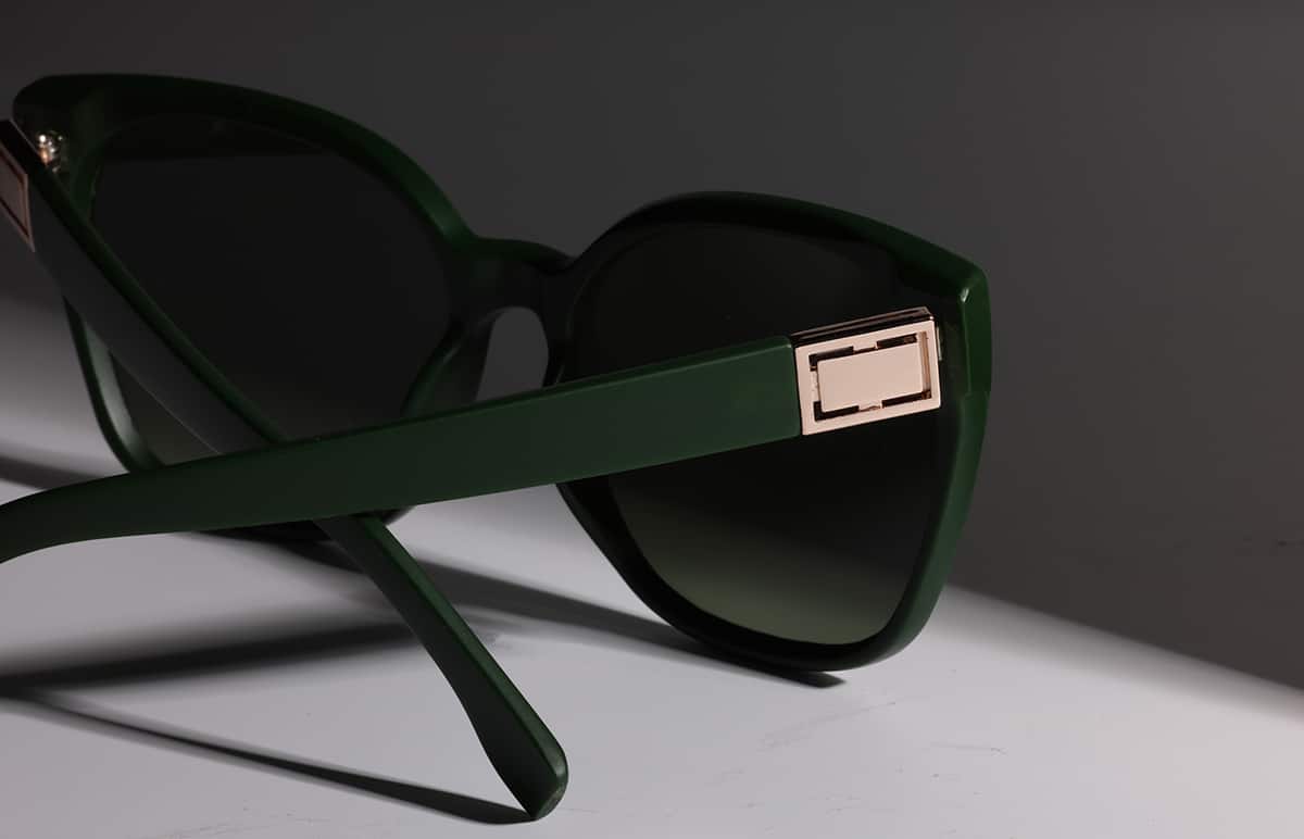 Image of Cat-Eye Sunglasses
