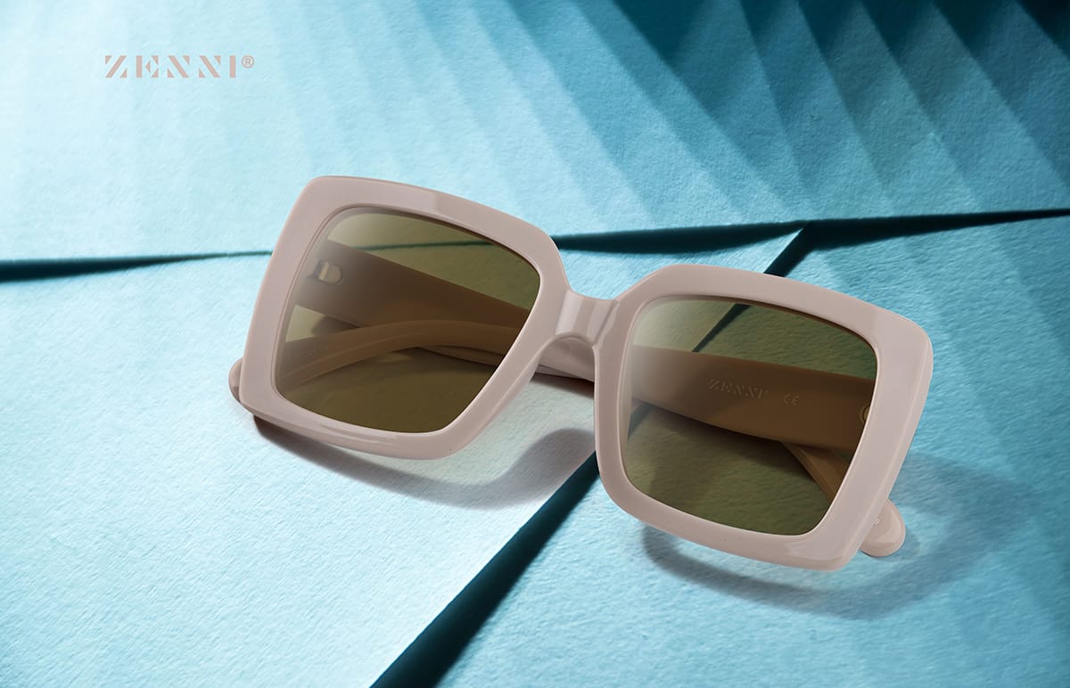 Image of Square Sunglasses