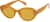 Angle view of Cat-Eye Sunglasses T01441515 in Brown thumbnail