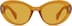Cat-Eye Sunglasses T01441515 in Brown