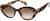 Angle view of Cat-Eye Sunglasses T01442515 in Tortoiseshell thumbnail