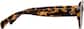 Side view of Cat-Eye Sunglasses T01442515 in Tortoiseshell thumbnail