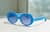 Image of Oval Sunglasses thumbnail