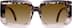 Rectangle Sunglasses T01462515 in Tortoiseshell
