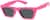 Angle view of Cat-Eye Sunglasses T01471912 in Pink thumbnail
