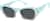 Angle view of Cat-Eye Sunglasses T01481612 in Blue thumbnail