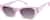 Angle view of Cat-Eye Sunglasses T01481717 in Purple thumbnail