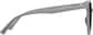 Side view of Square Sunglasses T01491215 in Gray thumbnail