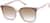 Angle view of Square Sunglasses T01491915 in Pink thumbnail