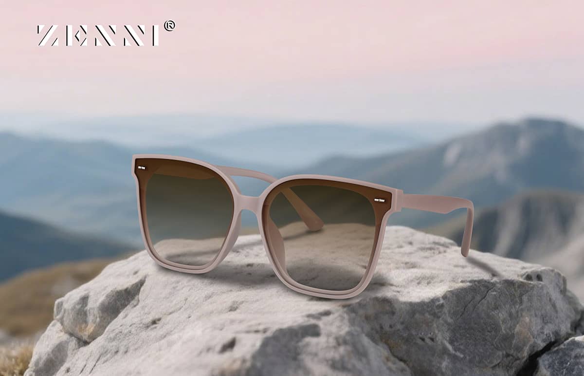 Image of Square Sunglasses