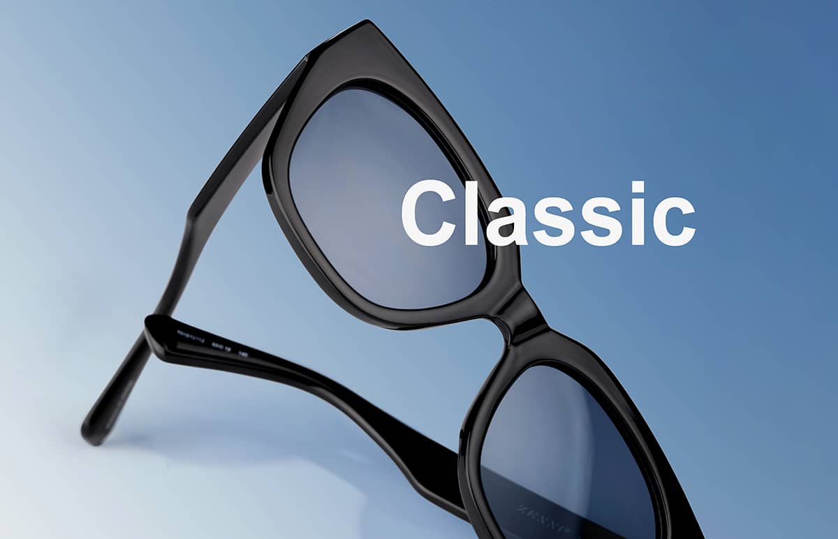 Image of Square Sunglasses
