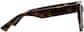 Side view of Square Sunglasses T01512515 in Tortoiseshell thumbnail