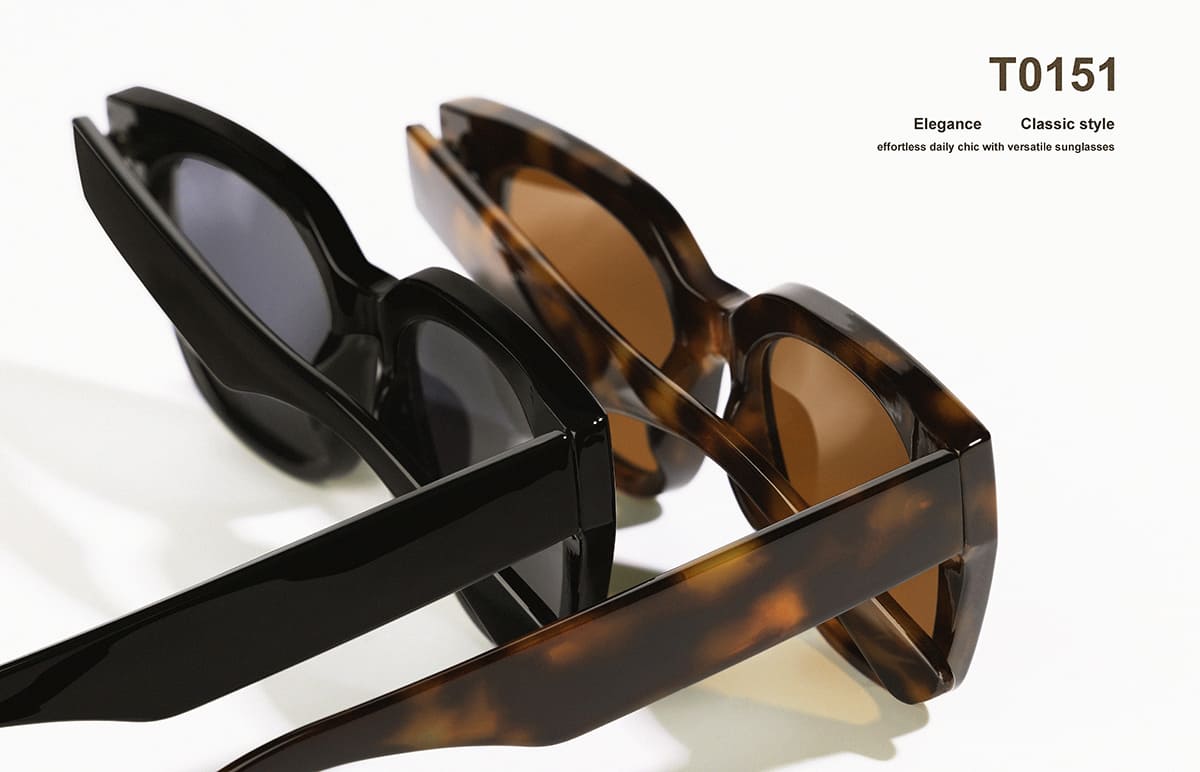 Image of Square Sunglasses