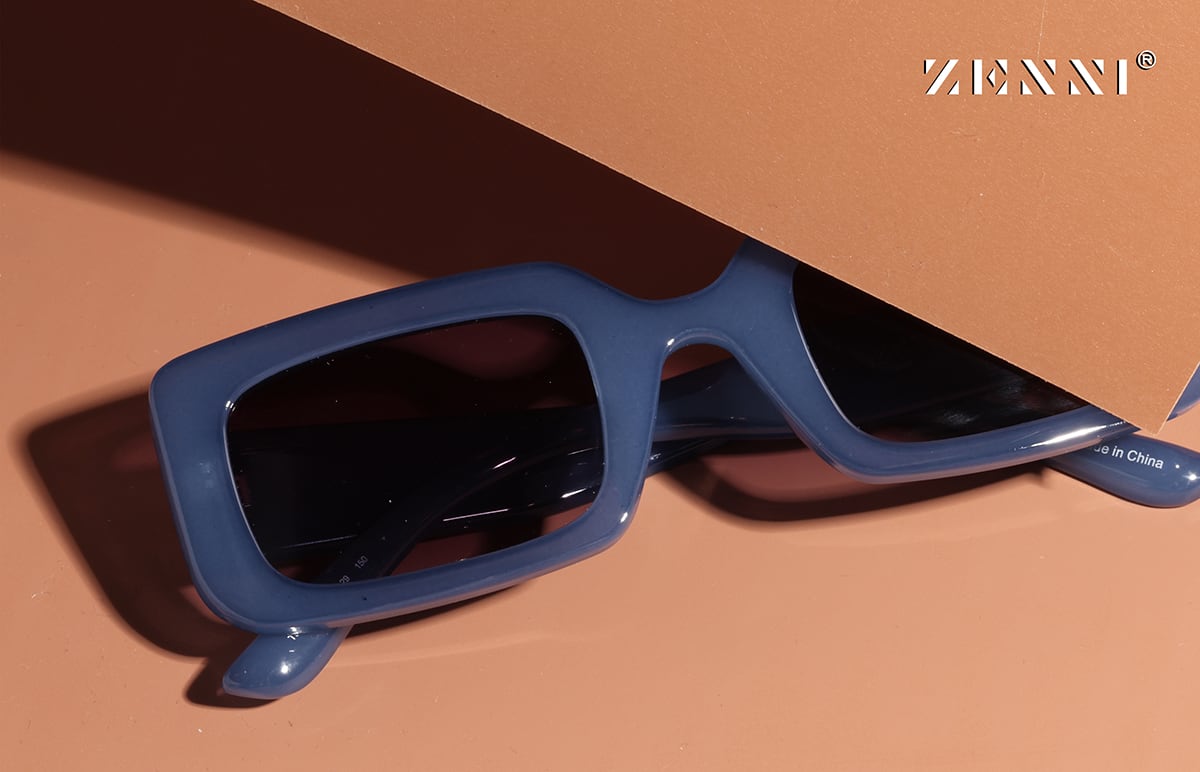 Image of Rectangle Sunglasses