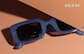 Image of Rectangle Sunglasses thumbnail