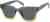 Angle view of Square Sunglasses T01541212 in Gray thumbnail