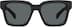 Square Sunglasses T01542112 in Black