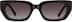 Geometric Sunglasses T01552118 in Black