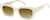 Angle view of Geometric Sunglasses T01553315 in Cream thumbnail