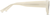 Side view of Geometric Sunglasses T01553315 in Cream thumbnail