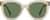 Front view of Cat-Eye Sunglasses T01561524 in Brown thumbnail