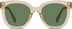 Cat-Eye Sunglasses T01561524 in Brown