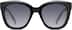 Cat-Eye Sunglasses T01562112 in Black