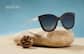 Image of Cat-Eye Sunglasses thumbnail
