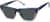 Angle view of Cat-Eye Sunglasses T01571612 in Blue thumbnail
