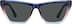Cat-Eye Sunglasses T01571612 in Blue