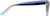 Side view of Cat-Eye Sunglasses T01571612 in Blue thumbnail