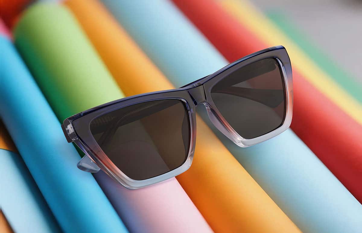 Image of Cat-Eye Sunglasses