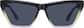 Front view of Cat-Eye Sunglasses T01572112 in Black thumbnail