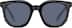 Square Sunglasses T01582112 in Black