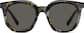 Front view of Square Sunglasses T01583915 in Pattern thumbnail