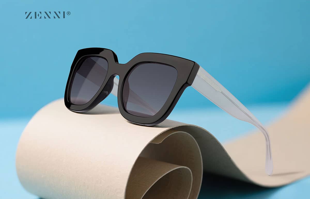 Image of Square Sunglasses